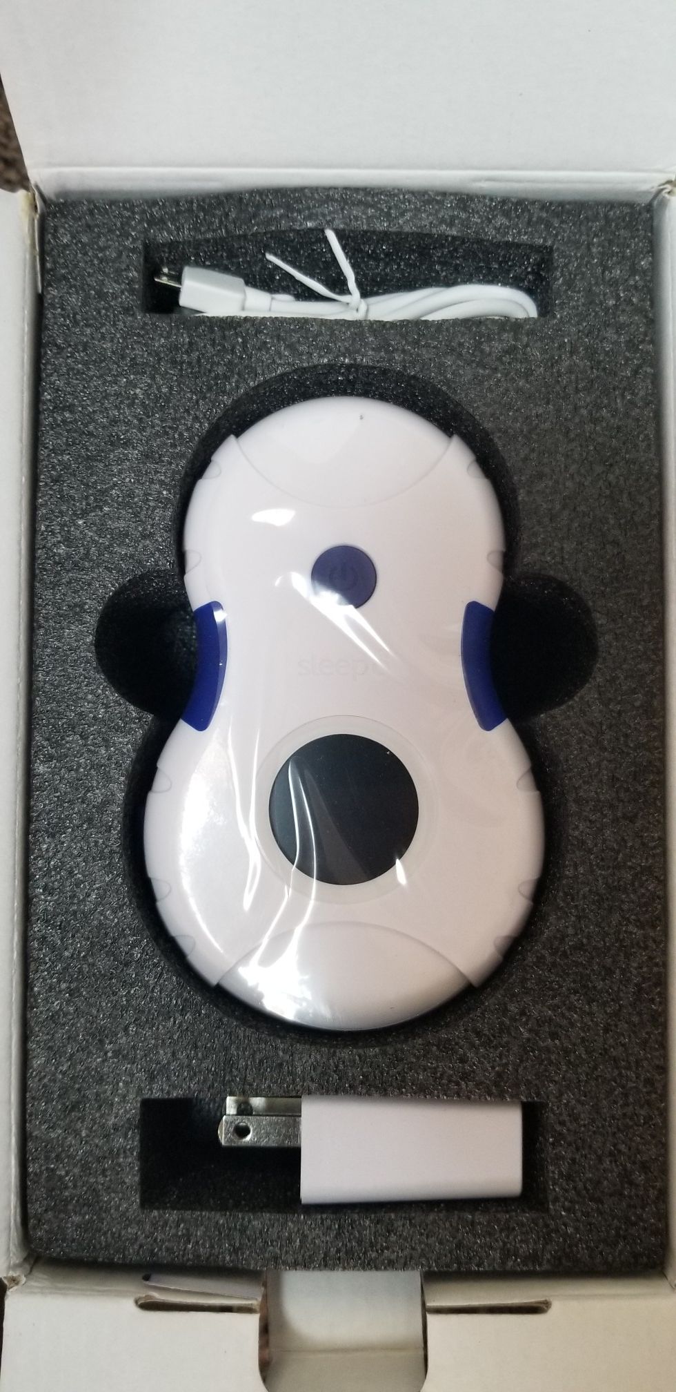 Sleep 8 sanitizing companion