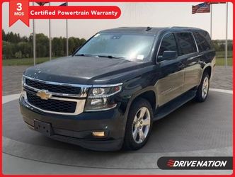 2016 Chevrolet Suburban