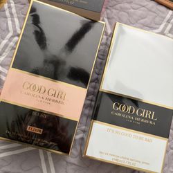 UNOPENED CAROLINA HERRERAS