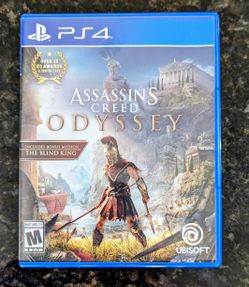 Assassin's Creed Odyssey - PS4