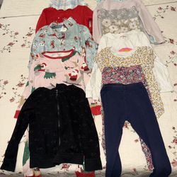 Baby Girl Clothes 5T