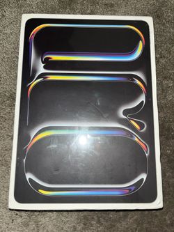 IPad Pro 11-inch (M4)  1TB- M-4 Chip -WiFi+cellular
