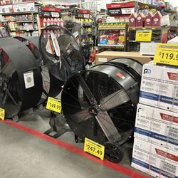 End Of Season Air Movement