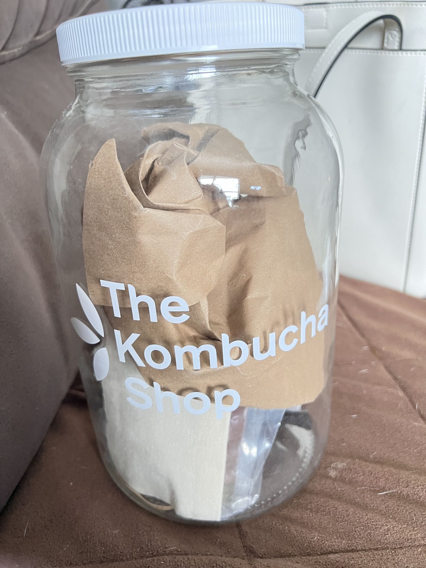 Kombucha Jar
