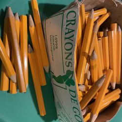 Golf Pencils