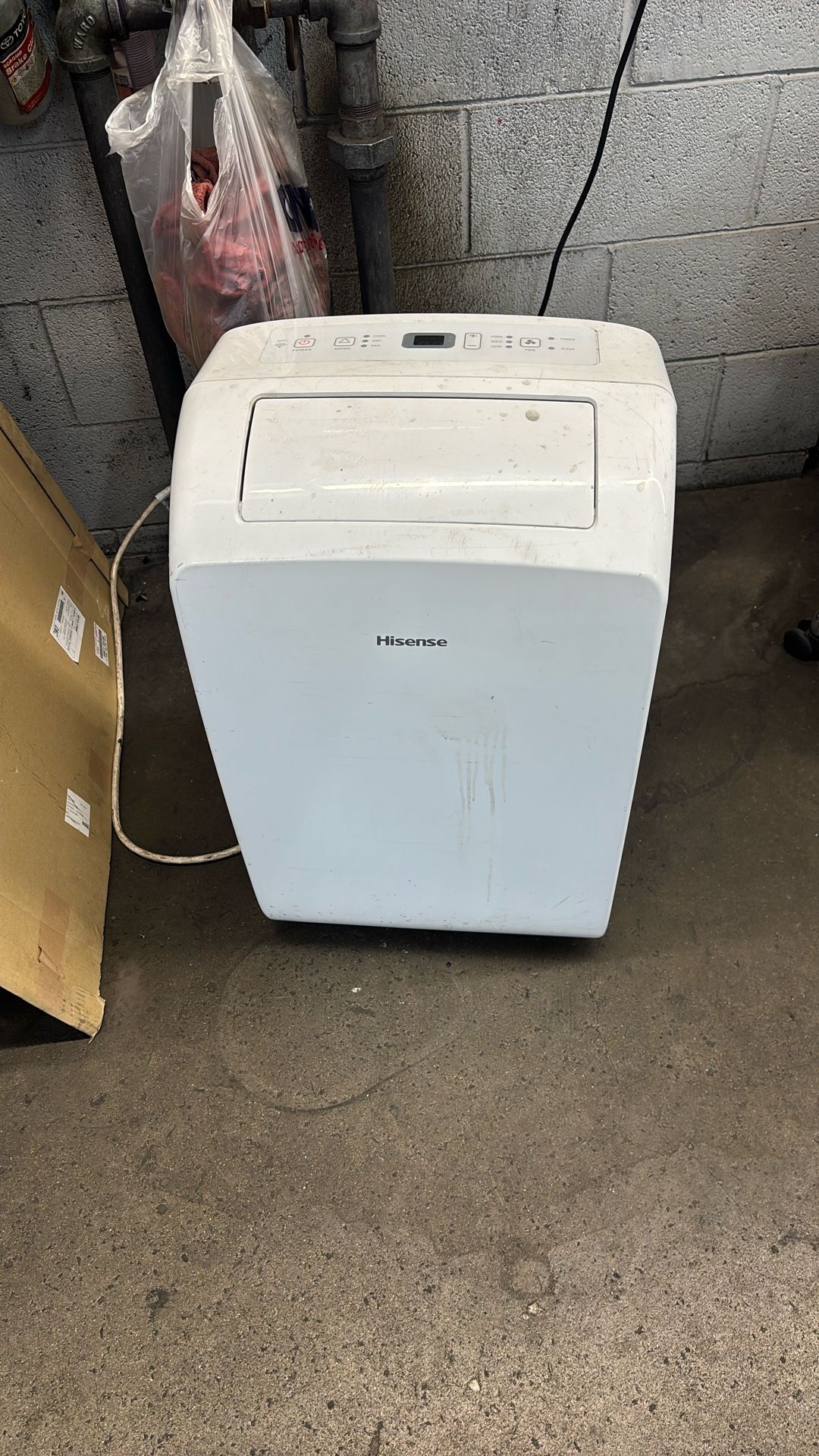 Hisense Ac Unit