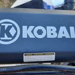 Kobalt Miter Saw  10"