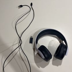 PS5 Pulse 3D Wireless Headphones