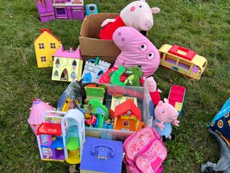 Peppa Pig (huge collection)