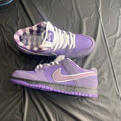Nike SB Dunk Purple Lobster size 9.5 brand new