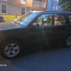 2004 Subaru Forester