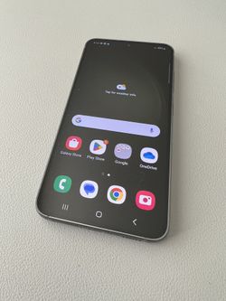 AT&T CRICKET SAMSUNG GALAXY S23 5G 128GB