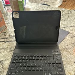 ipad case with keyboard 