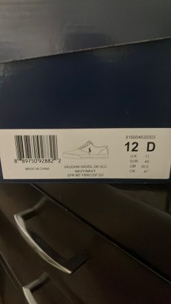 Ralph Lauren men’s loafers