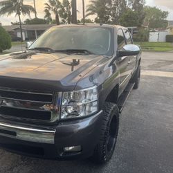 Chevy Silverado 1500