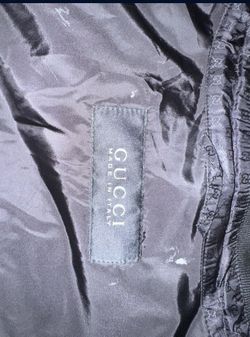 Gucci jacket 