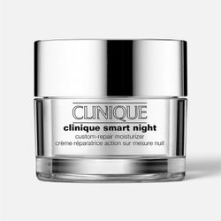 Clinique Smart Night Custom-Repair Moisturizer 1.7 oz New