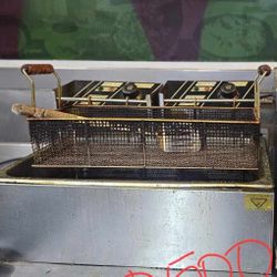 Commercial Electric  Deep Fryer