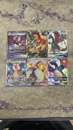 Pokemon Charizards For Sale