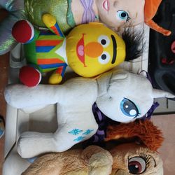 Plush Kids Toy