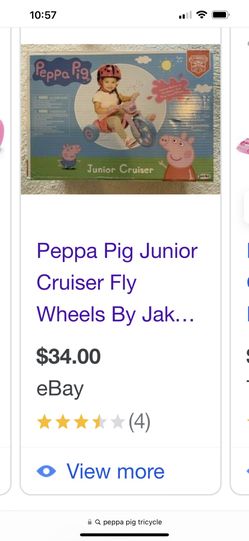 Fisher Price 3-in-1 Stride & Ride Lion 