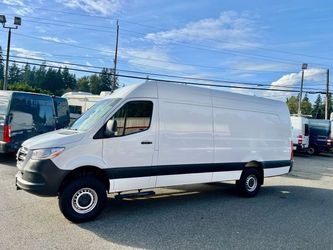 2019 Mercedes-Benz Sprinter 2500 Cargo
