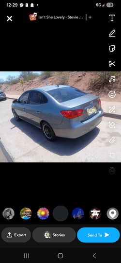 2010 Hyundai Elantra