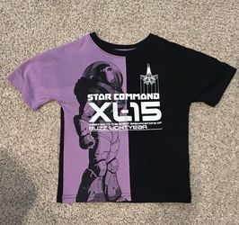 Toy Story Buzz Lightyear Shirt