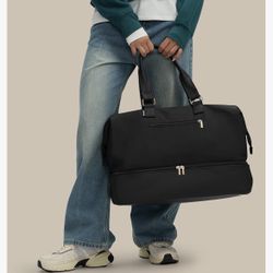 Cary-On Travel Tote Bag 