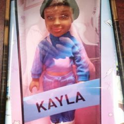 Kayla Doll