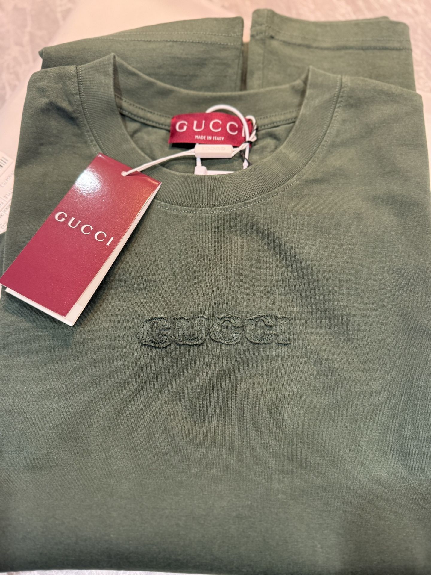 Gucci t Shirt US Large - new With tags