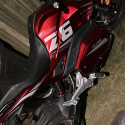 Fly E-bike Motorcycle Electric Z6