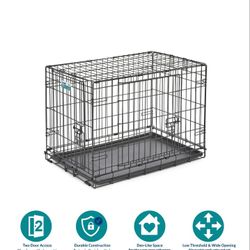 BRAND NEW WIRED KENNEL