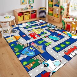 NEW KIDS ROOM PLAY CARPET
