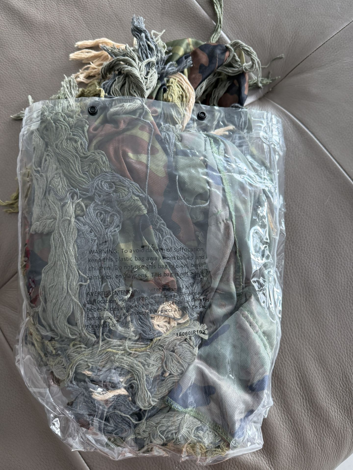 Beast Halloween Costume Adult Size