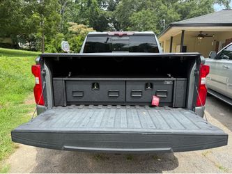 Truckvault box