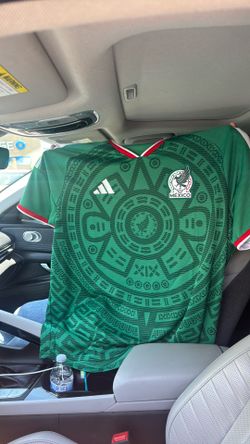 26 Mexico jerseys