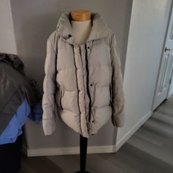 Jones NY Unisex Puffer Jacket