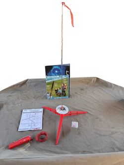 Estes Journey Model Rocket Launch Set