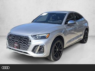 2022 Audi SQ5 Sportback