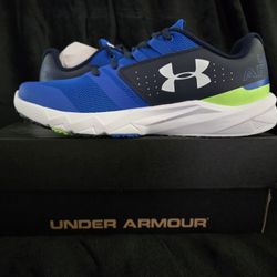 Under Armour 7Y shoes 