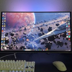 Samsung Oled 27in G6