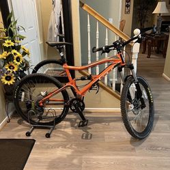 MTB, Bycicle, Mountain Bike, Cycling