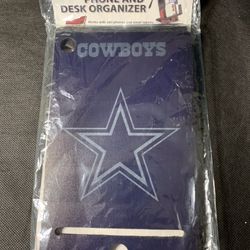 Dallas Cowboys 4 In 1 Desktop Phone Stand