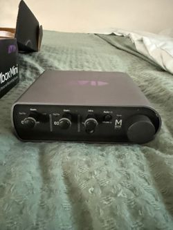 Pro tools Mbox mini