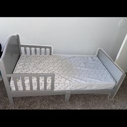 Toddler Bed 