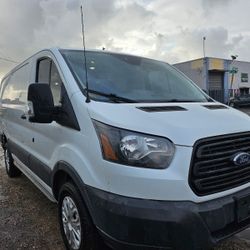 2018 Ford Transit