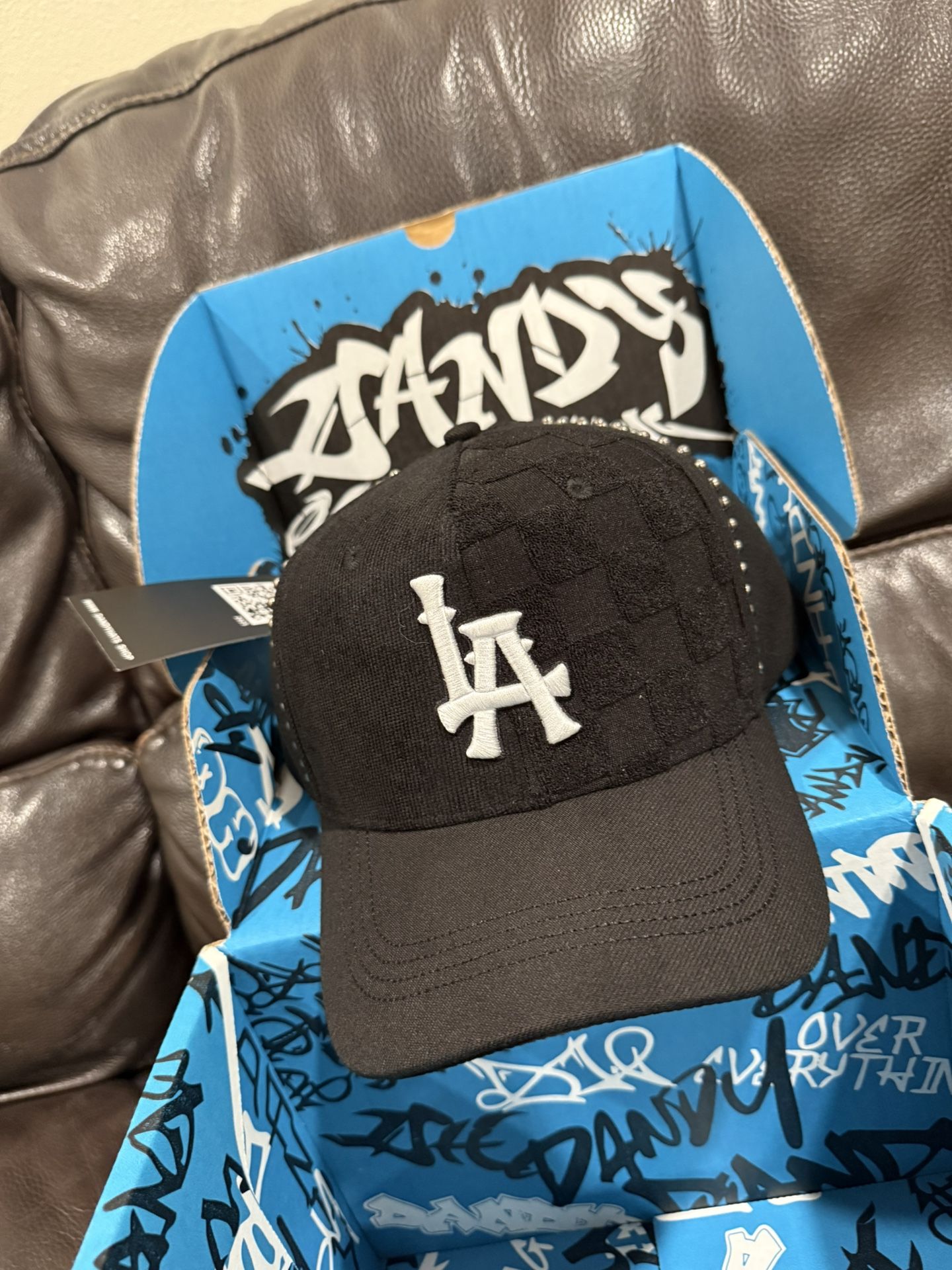 Vendo Gorra Dandy Hats 50/50 Nueva Con Etiquetas Drop 2025 Ánimo !!!