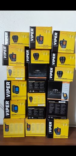 CAR ALARMS/ALARMAS PARA CARRO