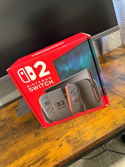 Nintendo switch 2